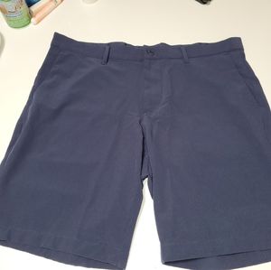 Michael Kors Navy Chino Short 34